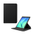 TokShop Samsung Galaxy Tab A 7.0 SM-T280 / T285, mappa tok, elforgatható (360°), fekete (G64069)