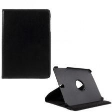 TokShop Samsung Galaxy Tab S3 9.7 SM-T820 / T825, mappa tok, elforgatható (360°), fekete tablet tok