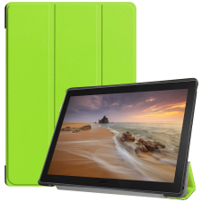 TokShop Samsung Galaxy Tab S8 Ultra 14.6 SM-X900 / X906, mappa tok, Trifold, zöld (112778) tablet tok