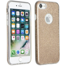 TokShop Xiaomi Redmi A3, Szilikon tok, csillogó, Forcell Shining, arany tok és táska