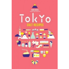  Tokyo Cult Recipes – Maori Murota idegen nyelvű könyv