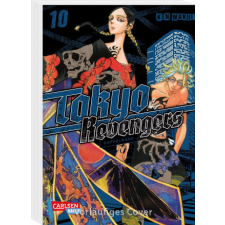  Tokyo Revengers: Doppelband-Edition 10 – Ken Wakui,Martin Bachernegg idegen nyelvű könyv