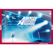 TOKYOPOP Alien Stage: The Art Book | VIVINOS egyéb könyv