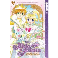 TOKYOPOP Disney Manga: Kilala Princess - The Collection, Book Two – Nao Kodaka (Puha kötésű) idegen nyelvű könyv