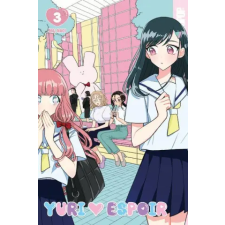 Tokyopop Press Yuri Espoir, Volume 3 | Naoi,Mai idegen nyelvű könyv