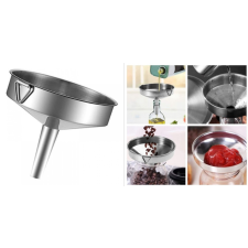  TÖLCSÉR FÉM 16CM ENG-455 konyhai eszköz