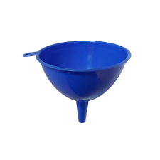  Tölcsér Műanyag 21 cm borászati kellék