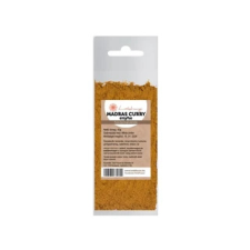 Toldi fűszer Lakshmy Madras Curry enyhe fűszerkeverék 40 g alapvető élelmiszer