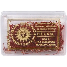 Toldi fűszer Lakshmy Sáfrány egész 1 g reform élelmiszer