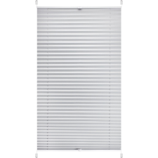 Toledo thermo pliszé függöny 75 cm x 130 cm világosszürke lakástextília