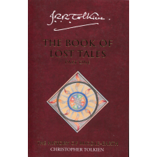 TOLKIEN:BOOK OF LOST TALES 1 regény