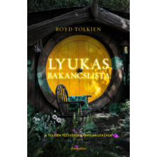 Tolkien Royd - Lyukas bakancslista egyéb könyv
