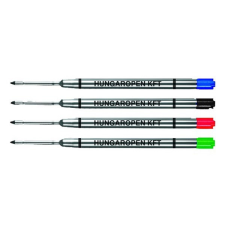  Tollbetét golyós PAX 0,8 mm zöld tollbetét