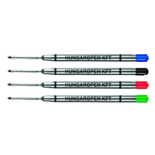TOLLBETÉT GOLYÓS PAX 0,8MM PIROS tollbetét