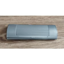  Tolldoboz ezüst színű dekorációs kellék