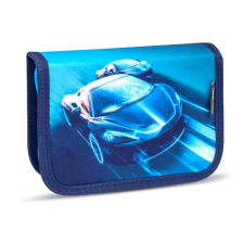  Tolltartó, 2 klapnis, BELMIL &quot;Racing Blue Neon&quot; tolltartó