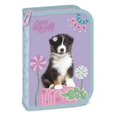  Tolltartó ARS UNA felszerelt Cute Animals-Aussie tolltartó