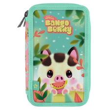 Tolltartó Bangoberry 3 részes, töltött, malac mintával tolltartó
