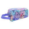  Tolltartó COOLPACK Lilo és Stitch primus 3 részes üres pasztell mintás