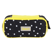 Tolltartó RUCKSACK egy klapnis White dots tolltartó