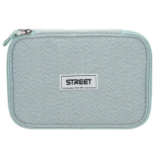  Tolltartó STREET Compact multi 1 szintes klapnis + tároló rekesszel Pearl tolltartó
