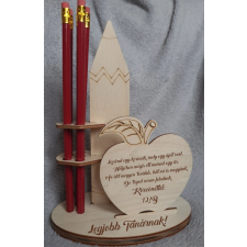  Tolltartó tanároknak, pedagógus ajándék tolltartó