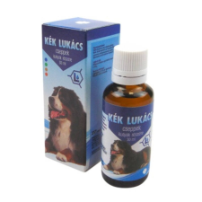 TolnAgro Kék Lukács Cseppek Kutya 30 ml vitamin, táplálékkiegészítő kutyáknak