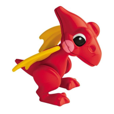 Tolo első állat barátok - Pterodactylus - piros játékfigura