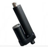 Tolómotor 850 mm löket 3 mm/s 3500N 24V ablaknyitó pozicionáló motor Lineáris aktuátor emelő szerkezet tolattyú