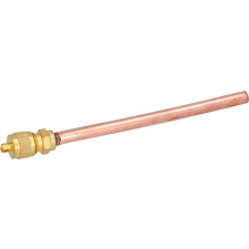  TÖLTŐ SZELEP CSŐVEL 100 mm ø 6 mm beépíthető gépek kiegészítői