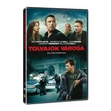  Tolvajok városa akció és kalandfilm