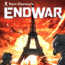  Tom Clancy&#039;s EndWar (Digitális kulcs - PC) videójáték