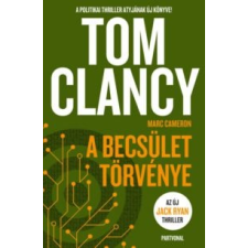 Tom Clancy A becsület törvénye irodalom