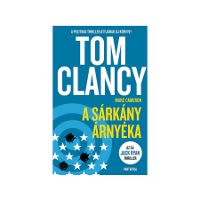  Tom Clancy - A sárkány árnyéka regény