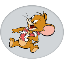 Tom és Jerry formapárna, díszpárna lakástextília