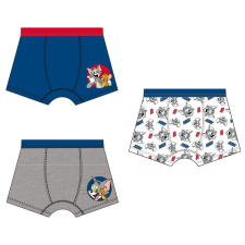 Tom és Jerry gyerek boxeralsó 3 darab/csomag 122/128 cm gyerek alsó