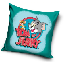 Tom és Jerry párna, díszpárna 40*40 cm lakástextília
