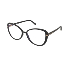 Tom Ford Dioptriás szemüvegek Tom Ford FT5907-B 001 szemüvegkeret