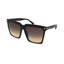 Tom Ford Napszemüvegek Tom Ford Sabrina-02 FT0764 01B napszemüveg