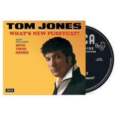  Tom Jones - What's New Pussycat? (CD) rock / pop