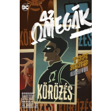 Tom King - Az Omegák egyéb könyv