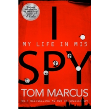 Tom Marcus - I Spy – Tom Marcus idegen nyelvű könyv