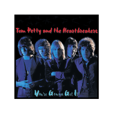  Tom Petty And The Heartbreakers - You're Gonna Get It! (CD) rock / pop