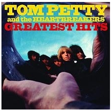  TOM PETTY & THE HEARTBREAKERS - Greatest Hits CD egyéb zene