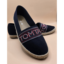  Tom Tailor balerina/slipon cipő női cipő