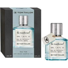 Tom Tailor Be Natural EDT 30ml Férfi Parfüm parfüm és kölni