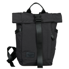 Tom Tailor BOSTON laptoptartós fekete divathátizsák L 15,6" 29394-60 számítógéptáska