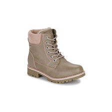 Tom Tailor Csizmák 4270806-BEIGE Bézs 33 gyerek csizma, bakancs