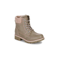 Tom Tailor Csizmák 4270806-BEIGE Bézs 35