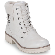 Tom Tailor Csizmák 4290100030-CREAM Bézs 40